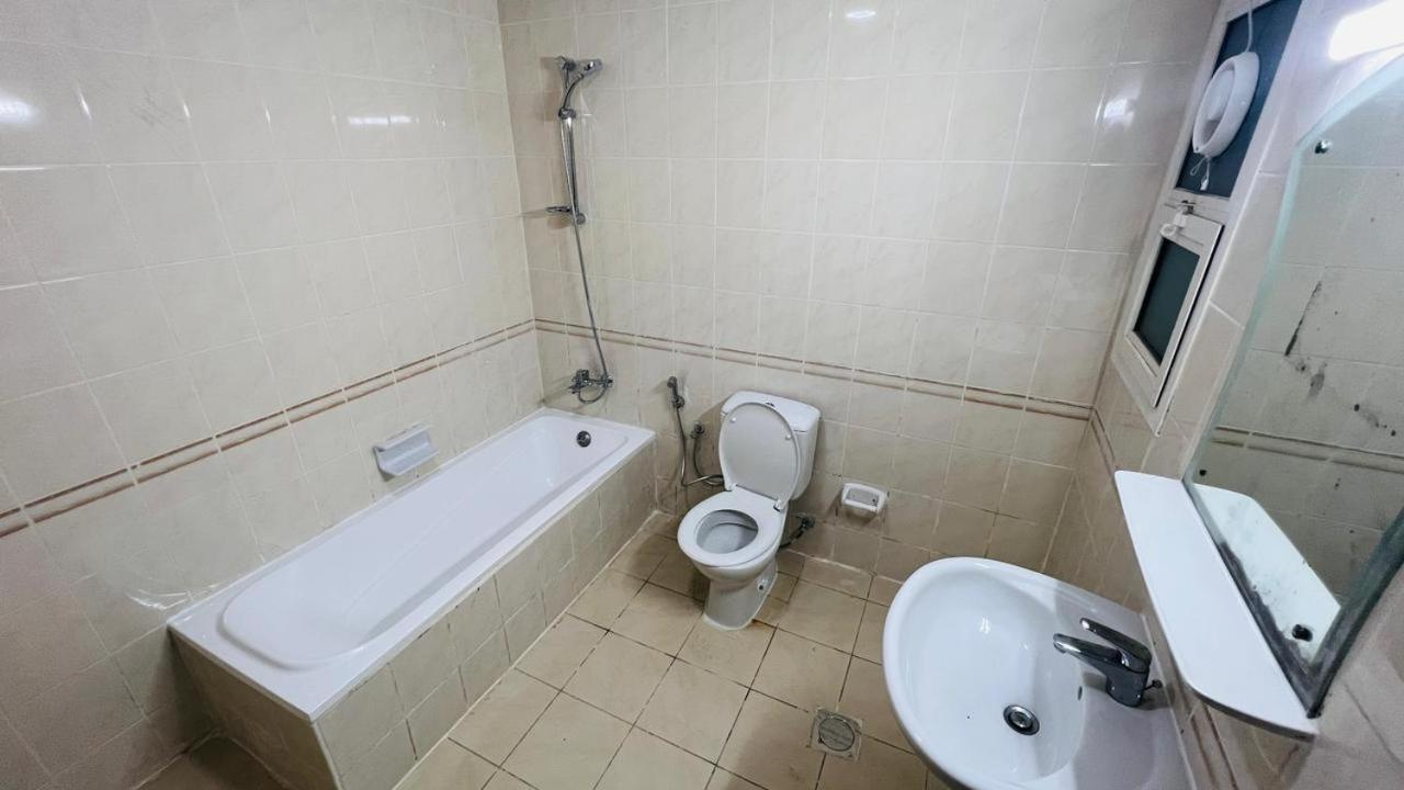 Beautiful Bedroom In Al Barsha Near Mashreq Metro 迪拜 外观 照片